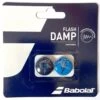 Antivibrateurs Babolat Flash Damp Bleu X 2 -Tennis Équipement Magasin antivibrateurs babolat flash damp bleu x 2
