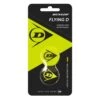 Antivibrateurs Dunlop Flying D Jaune / Noir -Tennis Équipement Magasin antivibrateurs dunlop flying d jaune noir