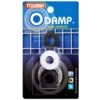 Antivibrateurs Tourna O Damp Noir / Blanc X 2 -Tennis Équipement Magasin antivibrateurs tourna o damp noir blanc x 2