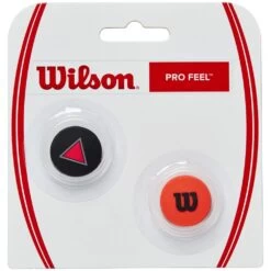 Antivibrateurs Wilson Pro Feel Clash X 2