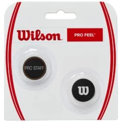 Nouvelles Arrivées 10 Antivibrateurs Wilson Pro Feel Pro Staff X 2