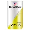 Bipack Tecnifibre Club (2 Tubes De 4 Balles) -Tennis Équipement Magasin bipack tecnifibre club 2 tubes de 4 balles