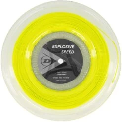 Bobine Dunlop Explosive Speed Jaune 200m