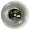 Bobine L-Tec 4S Gris 100m -Tennis Équipement Magasin bobine l tec 4s gris 100m