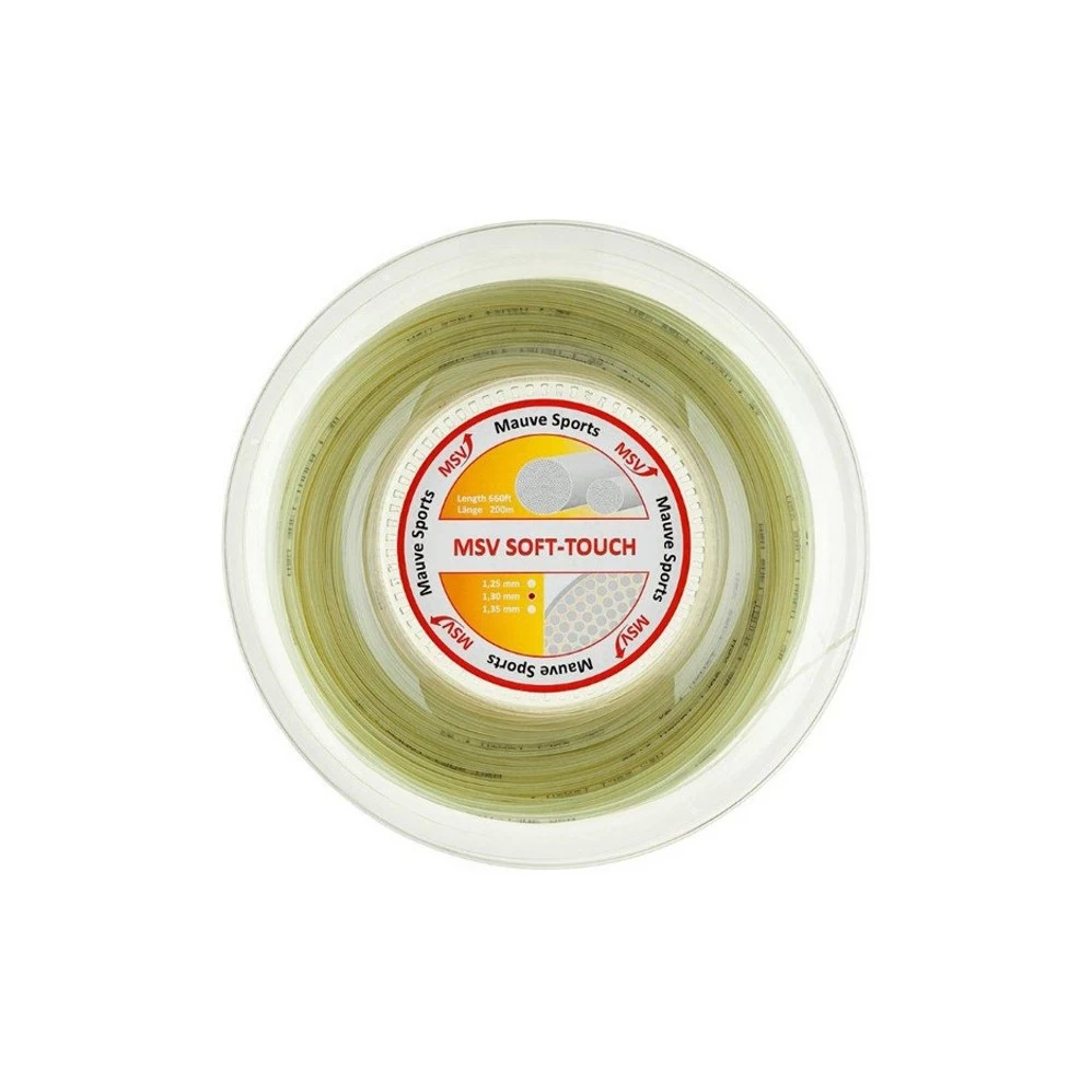 Bobine MSV Soft Touch 200m 3 Bobine MSV Soft Touch 200m