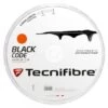 Bobine Tecnifibre Black Code Fire 200m -Tennis Équipement Magasin bobine tecnifibre black code fire 200m