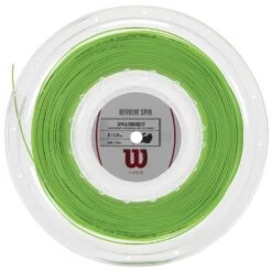 Bobine Wilson Revolve Spin Vert 200m