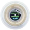 Bobine Yonex Rexis Naturel 200m -Tennis Équipement Magasin bobine yonex rexis naturel 200m