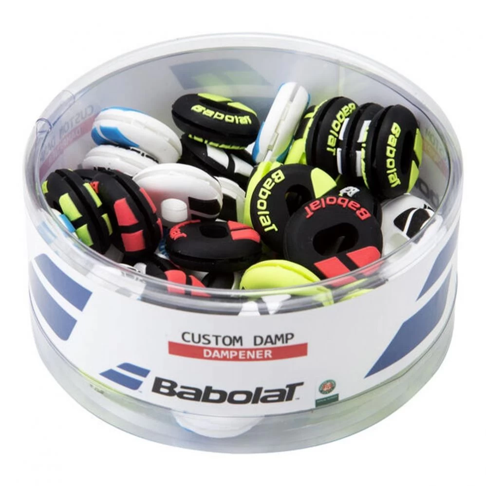 Boîte Babolat Custom Damp X 48 3 Boîte Babolat Custom Damp X 48