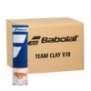Carton 18 Tubes De 4 Balles Babolat Team Clay 2 Carton 18 Tubes De 4 Balles Babolat Team Clay -Tennis Équipement Magasin carton 18 tubes de 4 balles babolat team clay