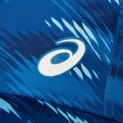 Casquette Asics Graphic PF Bleu -Tennis Équipement Magasin casquette asics graphic pf bleu 2