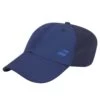 Casquette Babolat Basic Logo Bleu Marine -Tennis Équipement Magasin casquette babolat basic logo bleu marine