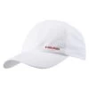Casquette Head Light Function Blanc -Tennis Équipement Magasin casquette head light function blanc