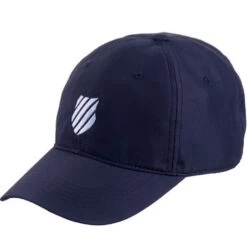 Casquette K-Swiss Bleu Marine