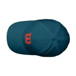 Casquette Wilson Ultralight II Bleu / Orange 9 Casquette Wilson Ultralight II Bleu / Orange -Tennis Équipement Magasin casquette wilson ultralight ii bleu orange 3