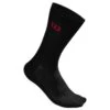 Chaussettes Wilson Crew Noir (3 Paires) -Tennis Équipement Magasin chaussettes wilson crew noir 3 paires