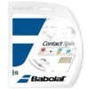 Cordage Babolat Contact Spin 12m -Tennis Équipement Magasin cordage babolat contact spin 12m