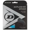 Cordage Dunlop Explosive Speed Bleu 12m -Tennis Équipement Magasin cordage dunlop explosive speed bleu 12m