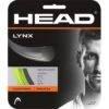 Cordage Head Lynx Jaune 12m -Tennis Équipement Magasin cordage head lynx jaune 12m