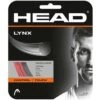 Cordage Head Lynx Rouge 12m -Tennis Équipement Magasin cordage head lynx rouge 12m