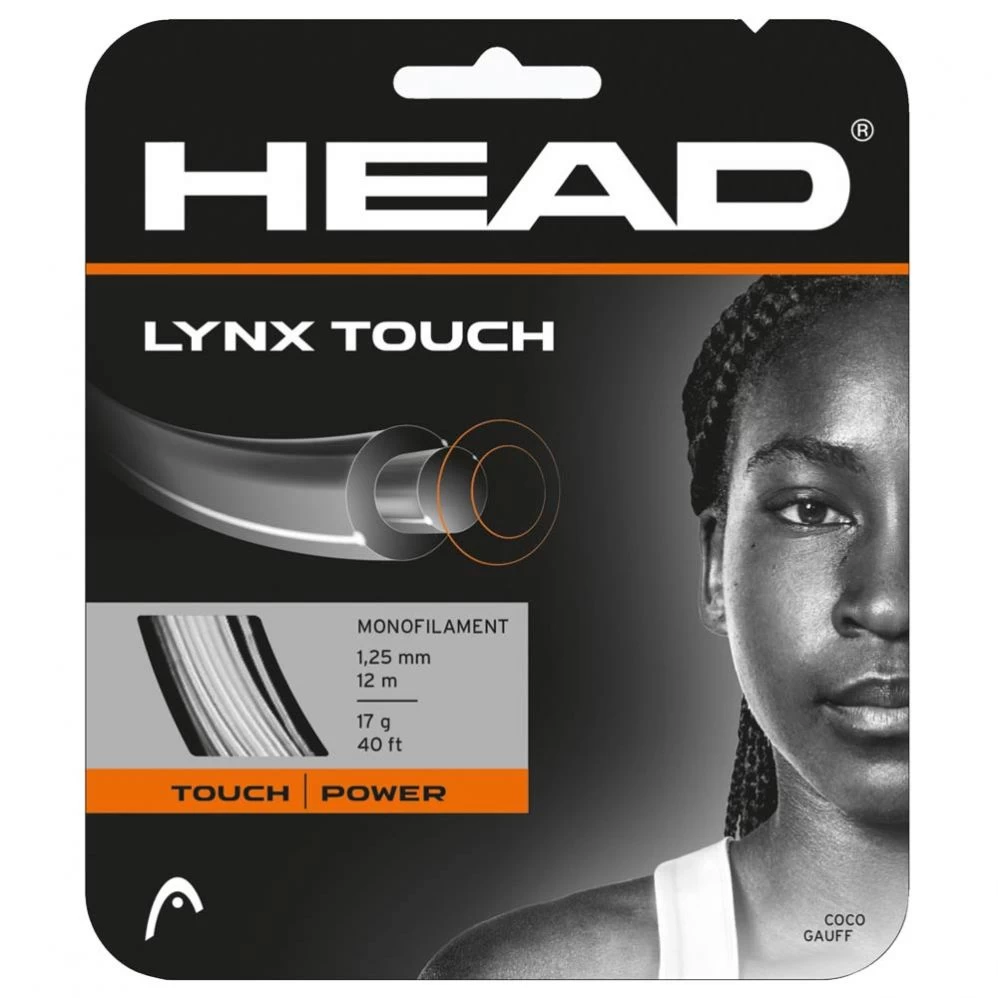 Cordage Head Lynx Touch 12m 3 Cordage Head Lynx Touch 12m