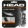 Cordage Head Lynx Tour Noir 12m 2 Cordage Head Lynx Tour Noir 12m -Tennis Équipement Magasin cordage head lynx tour noir 12m