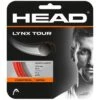 Cordage Head Lynx Tour Orange 12m -Tennis Équipement Magasin cordage head lynx tour orange 12m