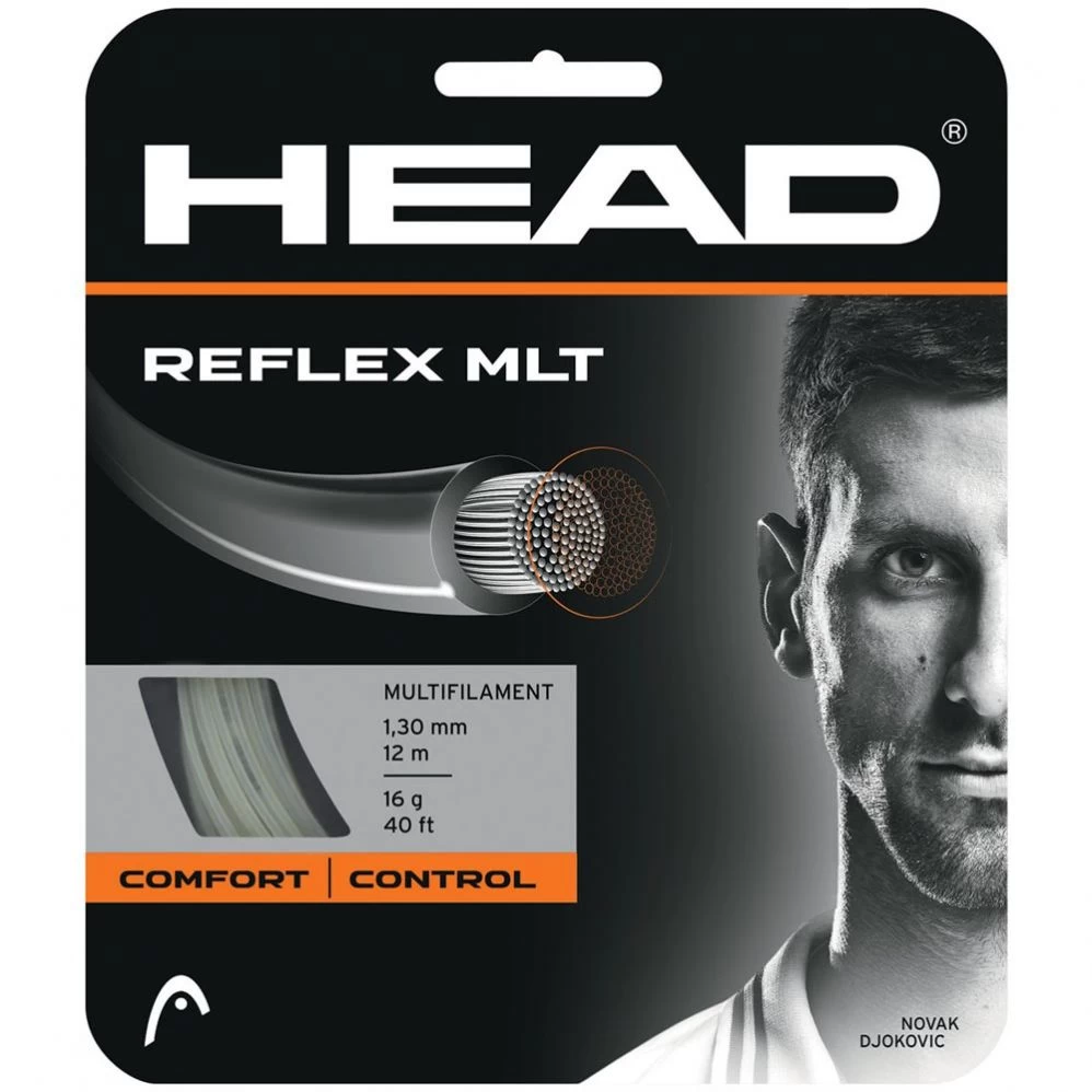 Cordage Head Reflex MLT 12m 3 Cordage Head Reflex MLT 12m