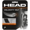 Cordage Head Velocity MLT Noir 12m -Tennis Équipement Magasin cordage head velocity mlt noir 12m