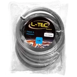 Cordage L-Tec 4S Gris 4x 12m