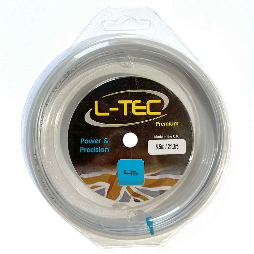 Cordage L-Tec 4S Gris 6.50m 3 Cordage L-Tec 4S Gris 6.50m