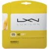Cordage Luxilon 4G Soft 12m -Tennis Équipement Magasin cordage luxilon 4g soft 12m