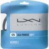 Cordage Luxilon Alu Power Soft 12m -Tennis Équipement Magasin cordage luxilon alu power soft 12m