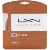 Cordage Luxilon Element 12m -Tennis Équipement Magasin cordage luxilon element 12m