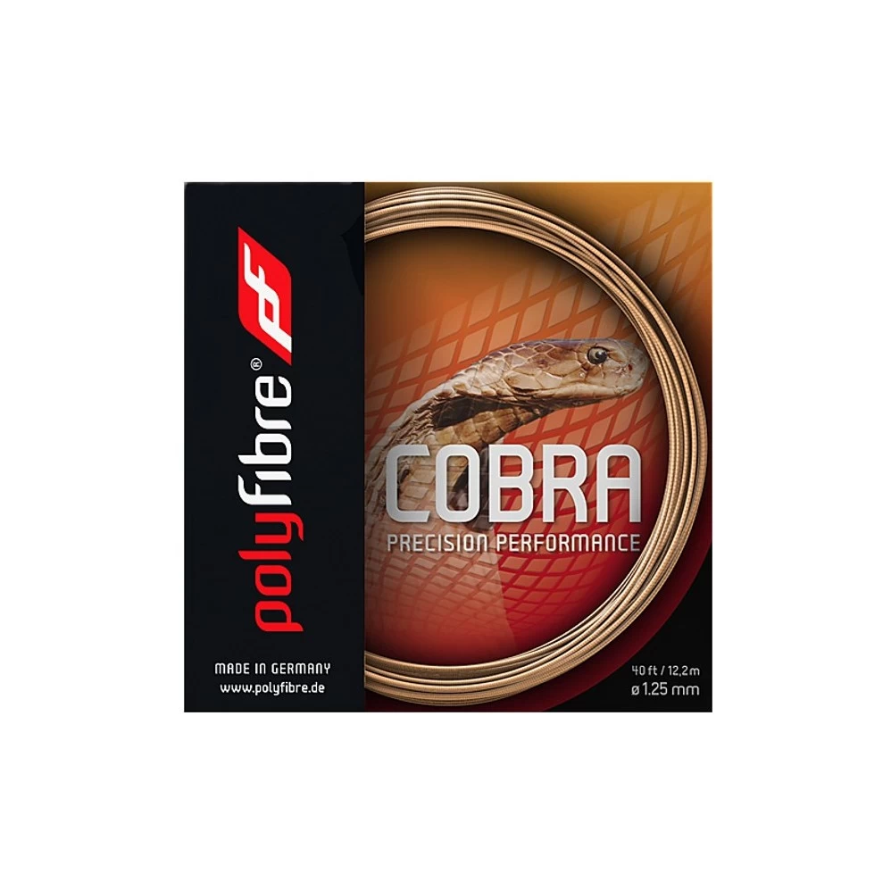 Cordage Polyfibre Cobra 12m 3 Cordage Polyfibre Cobra 12m