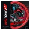 Cordage Polyfibre Evolution Ribbed 12m -Tennis Équipement Magasin cordage polyfibre evolution ribbed 12m