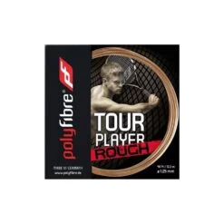 Cordage Polyfibre Tour Player Rough 12m