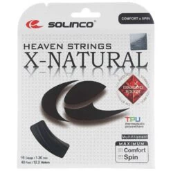 Cordage Solinco X Natural 12m