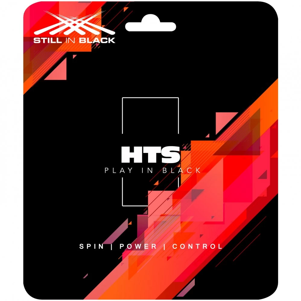 Cordage Still In Black HTS 12m 3 Cordage Still In Black HTS 12m