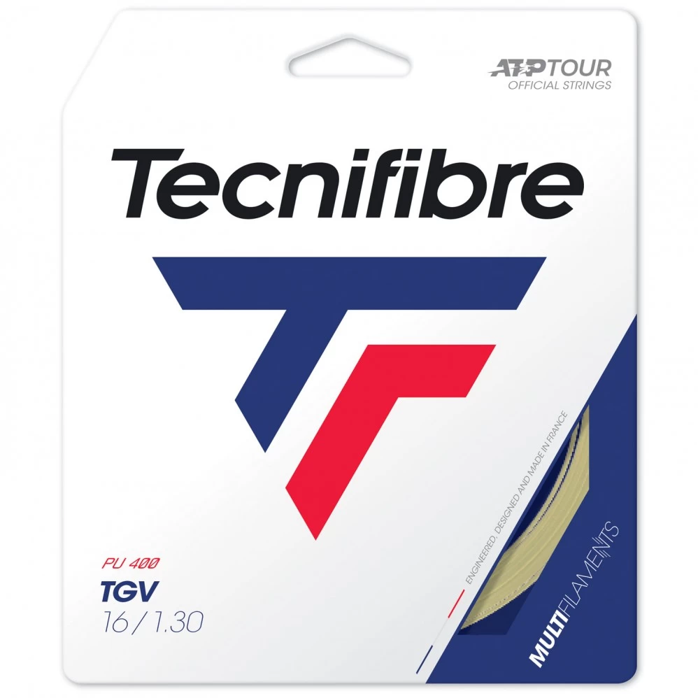 Cordage Tecnifibre TGV 12m 3 Cordage Tecnifibre TGV 12m