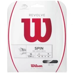 Cordage Wilson Revolve Gris 12m