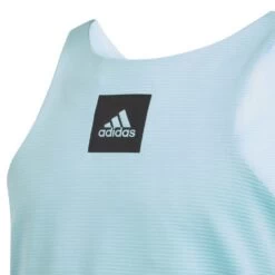 Débardeur Adidas Junior Fille Heat.Rdy Paris Bleu -Tennis Équipement Magasin debardeur adidas junior fille heatrdy paris bleu 3