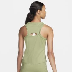 Débardeur Nike Court Victory Kaki -Tennis Équipement Magasin debardeur nike court victory kaki 1