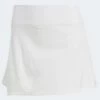 Jupe Adidas Gameset Match Blanc -Tennis Équipement Magasin jupe adidas gameset match blanc