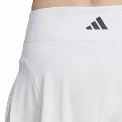 Jupe Adidas Gameset Match Blanc -Tennis Équipement Magasin jupe adidas gameset match blanc 2