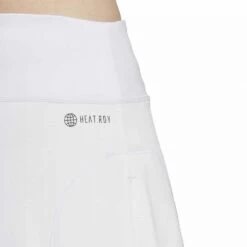 Jupe Adidas Gameset Match Blanc -Tennis Équipement Magasin jupe adidas gameset match blanc 3