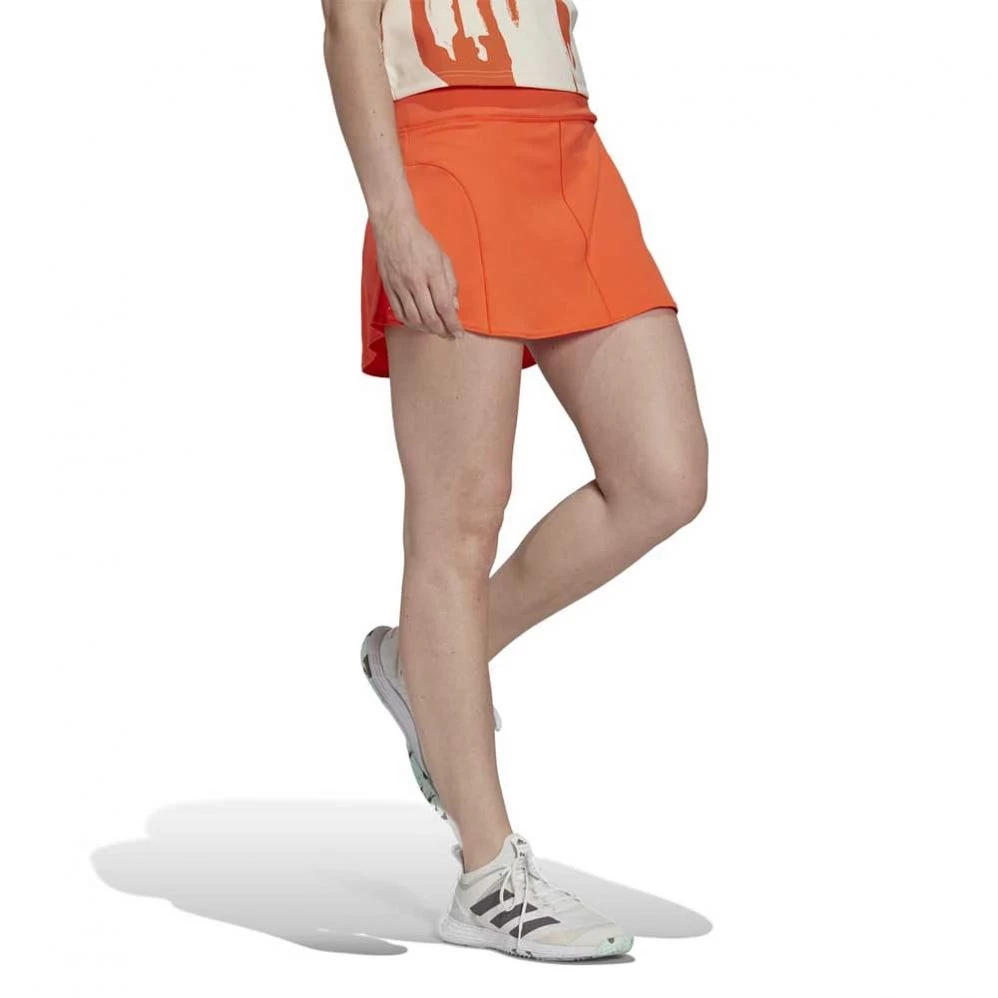Jupe Adidas Match Orange 7 Jupe Adidas Match Orange – Image 5