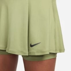 Jupe Nike Dri-Fit Victory Kaki 9 Jupe Nike Dri-Fit Victory Kaki -Tennis Équipement Magasin jupe nike dri fit victory kaki 3
