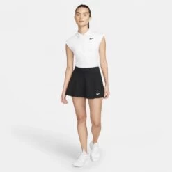 Jupe Nike Dri-Fit Victory Noir -Tennis Équipement Magasin jupe nike dri fit victory noir 2
