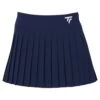 Jupe Tecnifibre Team Femme Bleu Marine -Tennis Équipement Magasin jupe tecnifibre team femme bleu marine